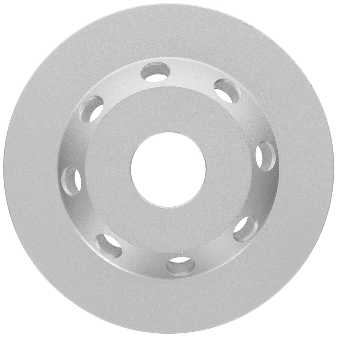 PRODIAMANT Premium Diamant-Schleiftopf Beton universal 100 mm x 22,2 mm Schleifscheibe doppelreihig,