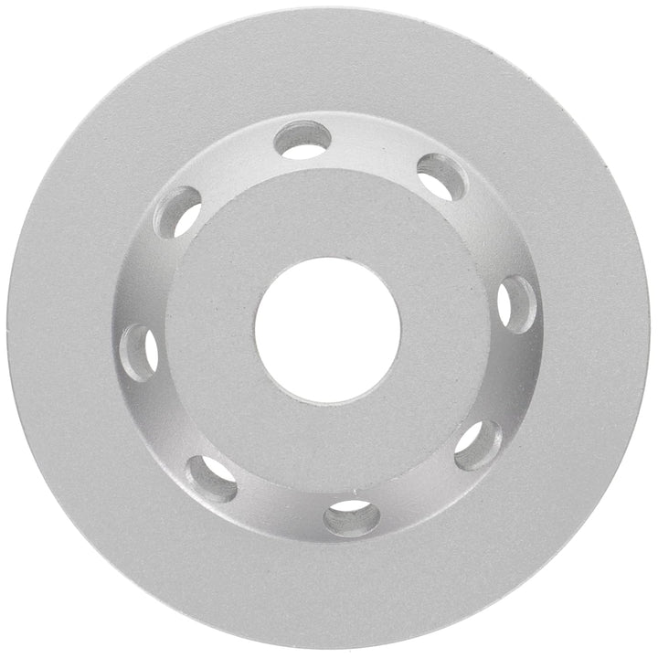PRODIAMANT Premium Diamant-Schleiftopf Beton universal 100 mm x 22,2 mm Schleifscheibe doppelreihig,