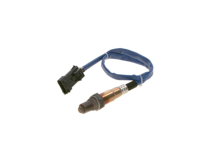 Bosch 0258006433 - Lambdasonde mit fahrzeugspezifischem Stecker