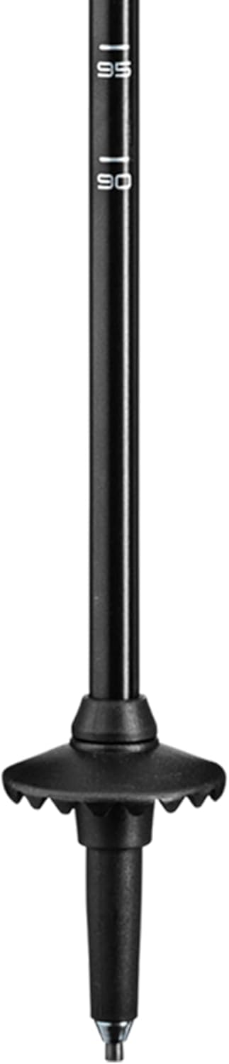 Leki Lhasa Stöcke einfarbig 90 - 125 cm, einfarbig 90 - 125 cm