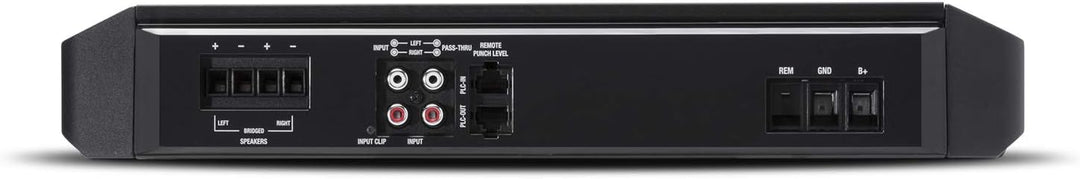 *Ausstellungsstück*Punch P1000X2 2-Kanal Verstärker