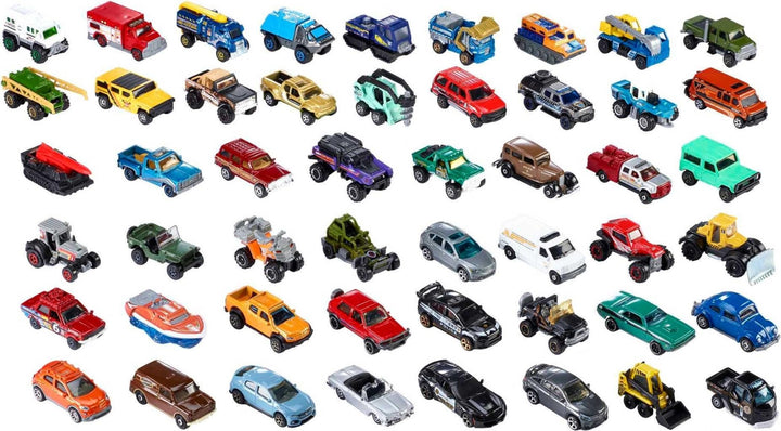 Matchbox Die-Cast 50er-Pack (SIOC)