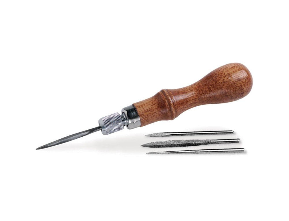 Craftool 4-in1 Awl Set 3209–00