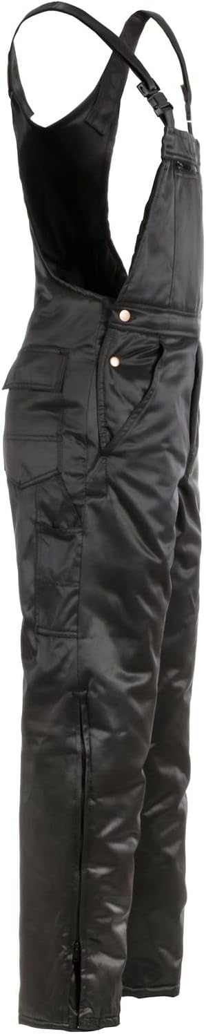 Planam Grösse XXXL Herren Outdoor Winter Gletscher Pilotenlatzhose schwarz, 370064 Schwarz 3XL, Schw