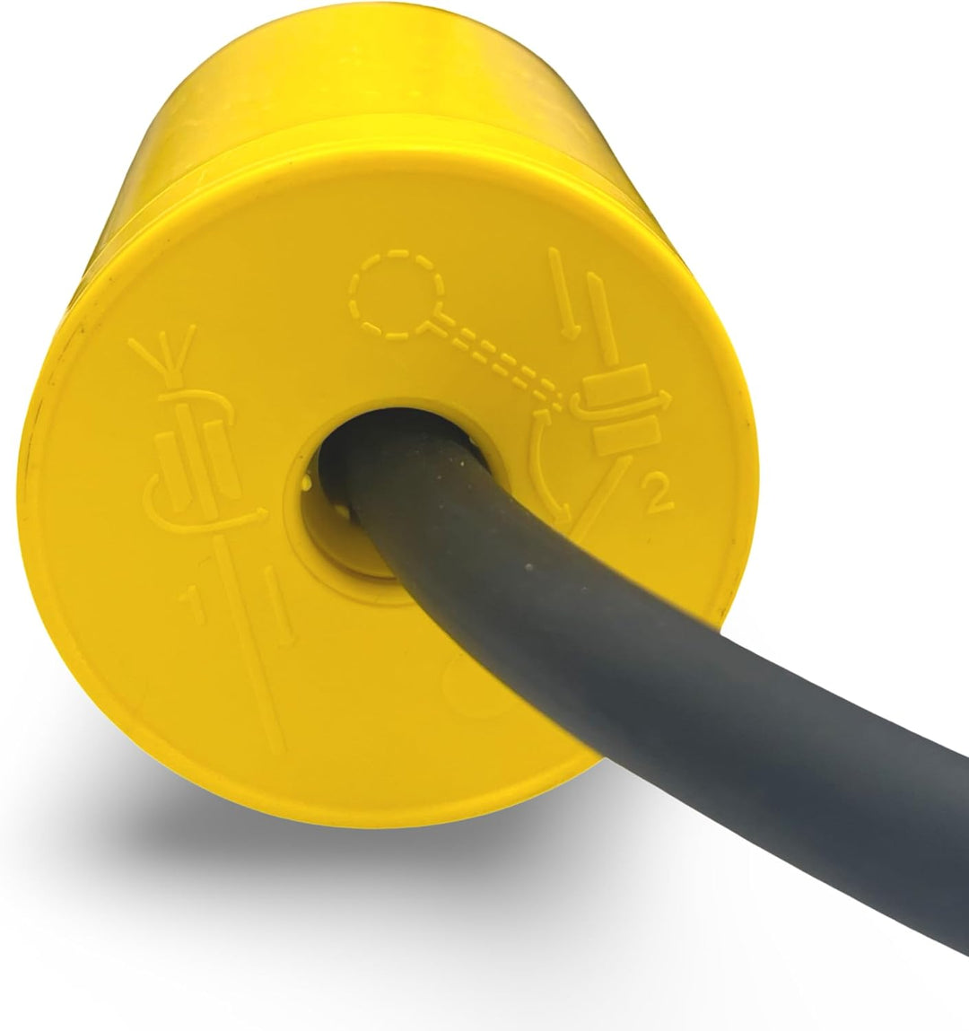 Automatisches Zisternen Wasser Nachspeise-Set mit Schwimmschalter, Elektrische Zisternen Befüllung