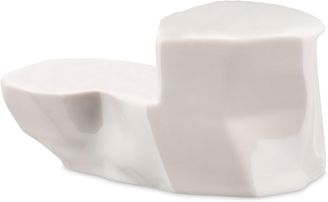 Alessi AGJ01 8 Happy Eternity Baby,Roccia, Porzellan, Mehrfarbig, One