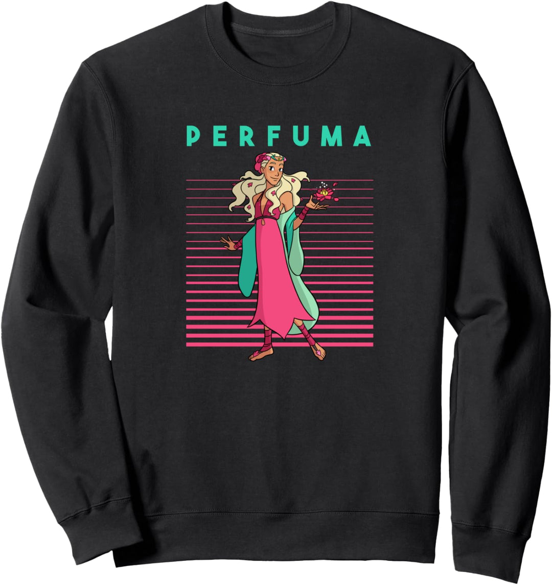 She-Ra Streifen Perfuma Sweatshirt