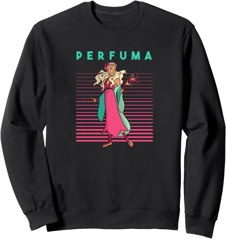 She-Ra Streifen Perfuma Sweatshirt