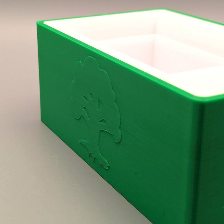 ScanBox für MtG Karten - Elementar Edition - kompatibel mit ManaBox und anderen Scanner-Apps; Schnel