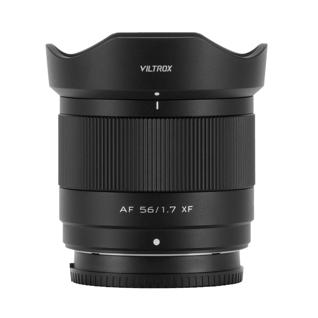 VILTROX 56mm f/1.7 Fuji XF Objektiv, 56mm F1.7 XF Grosse Apertur Autofokus APS-C Porträt Objektiv Ko