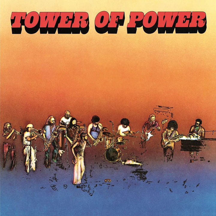 Tower of Power, Vinyl