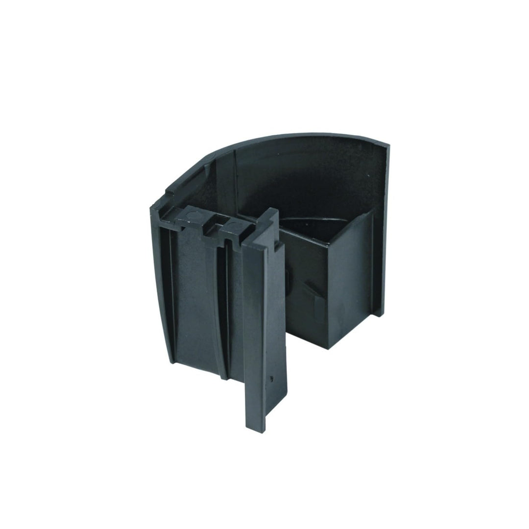 LUTH Premium Profi Parts Aussenfensterhalter kompatibel mit Juno 330446204/1 rechts unten für Backof