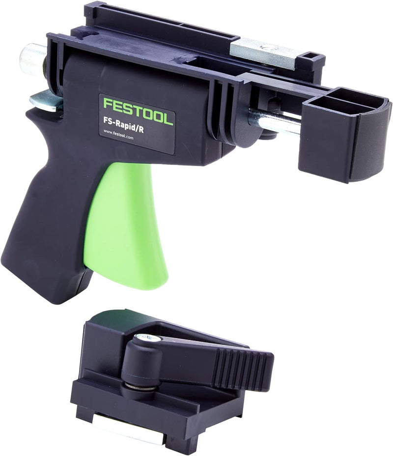 Festool Schnellspanner FS-RAPID/R (mit Spannbacken, Festbacken)