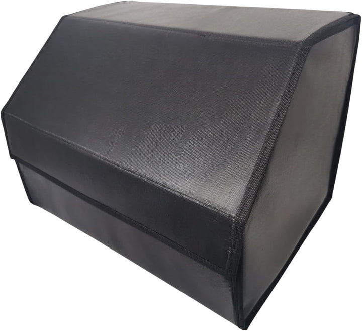 Kofferraum Organizer, Nonwoven, Wasserdicht Faltbar Kofferraum-Tasche mit Deckel für Auto, Auto Falt