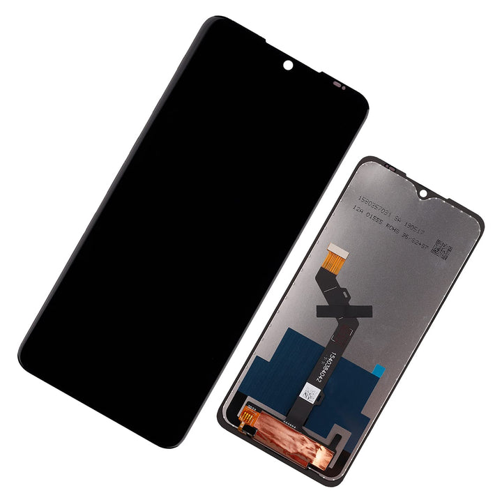 Duotipa Display Kompatibel mit Nokia 7.2 TA-1193 TA-1178 TA-1196 6.3" LCD Display Bildschirm Digitiz