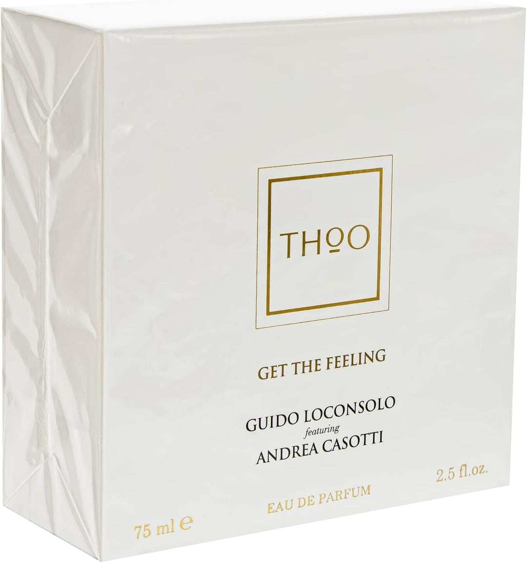 The House Of Oud Get The Feeling Eau de Parfum 75ml