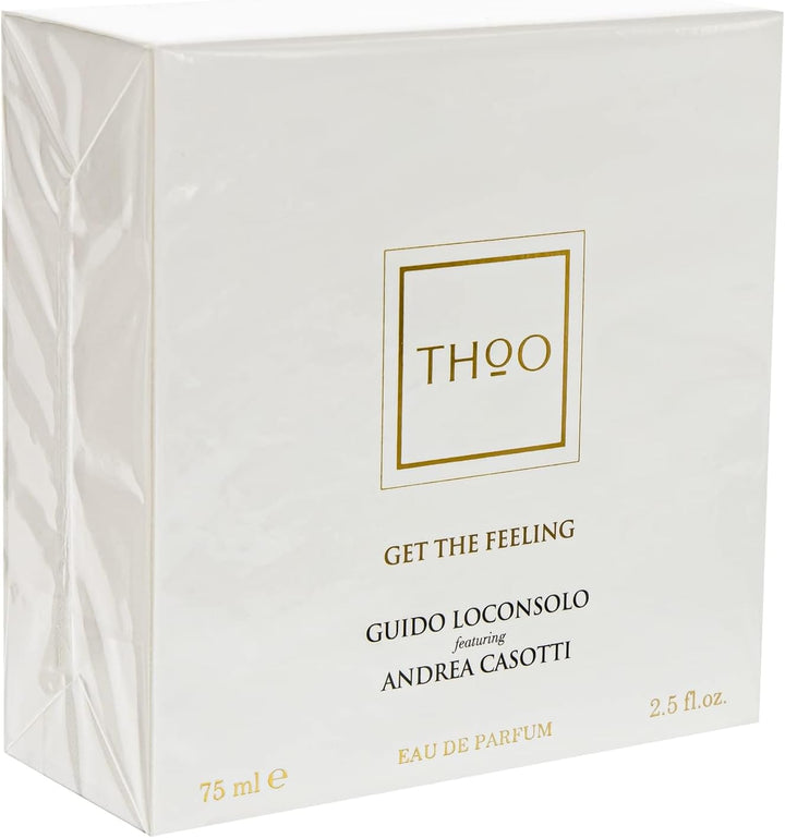 The House Of Oud Get The Feeling Eau de Parfum 75ml