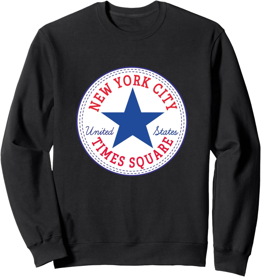 New York City Times Square NYC United States of America Sweatshirt