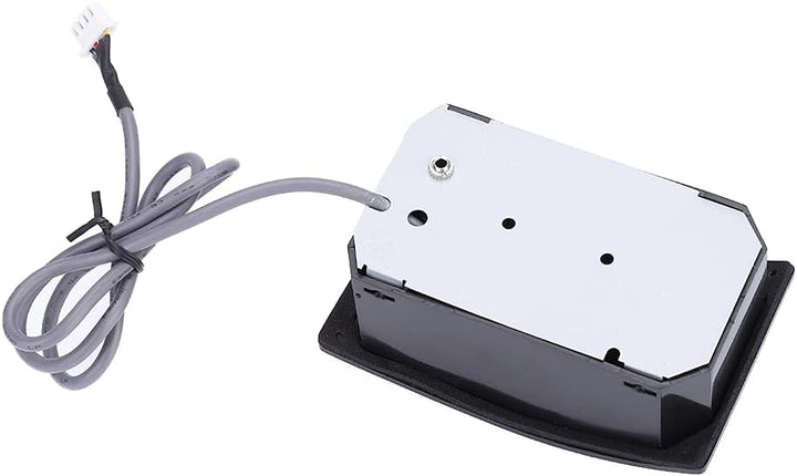 LCD 5-Band-Akustikgitarren-Vorverstärker-EQ LC-5 Equalizer-Tuner Piezo-Pickup-Equalizer-Pickup-Tuner
