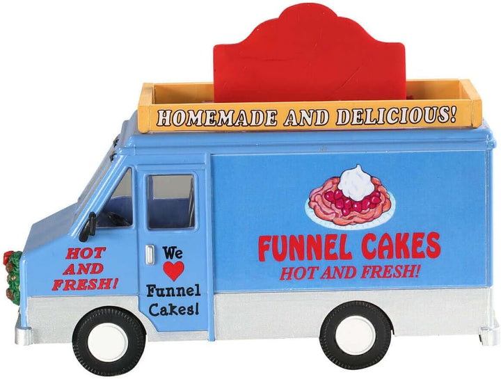 LEMAX Der Süssigkeiten-LKW - Funnel Cakes Food-Truckcod.93420