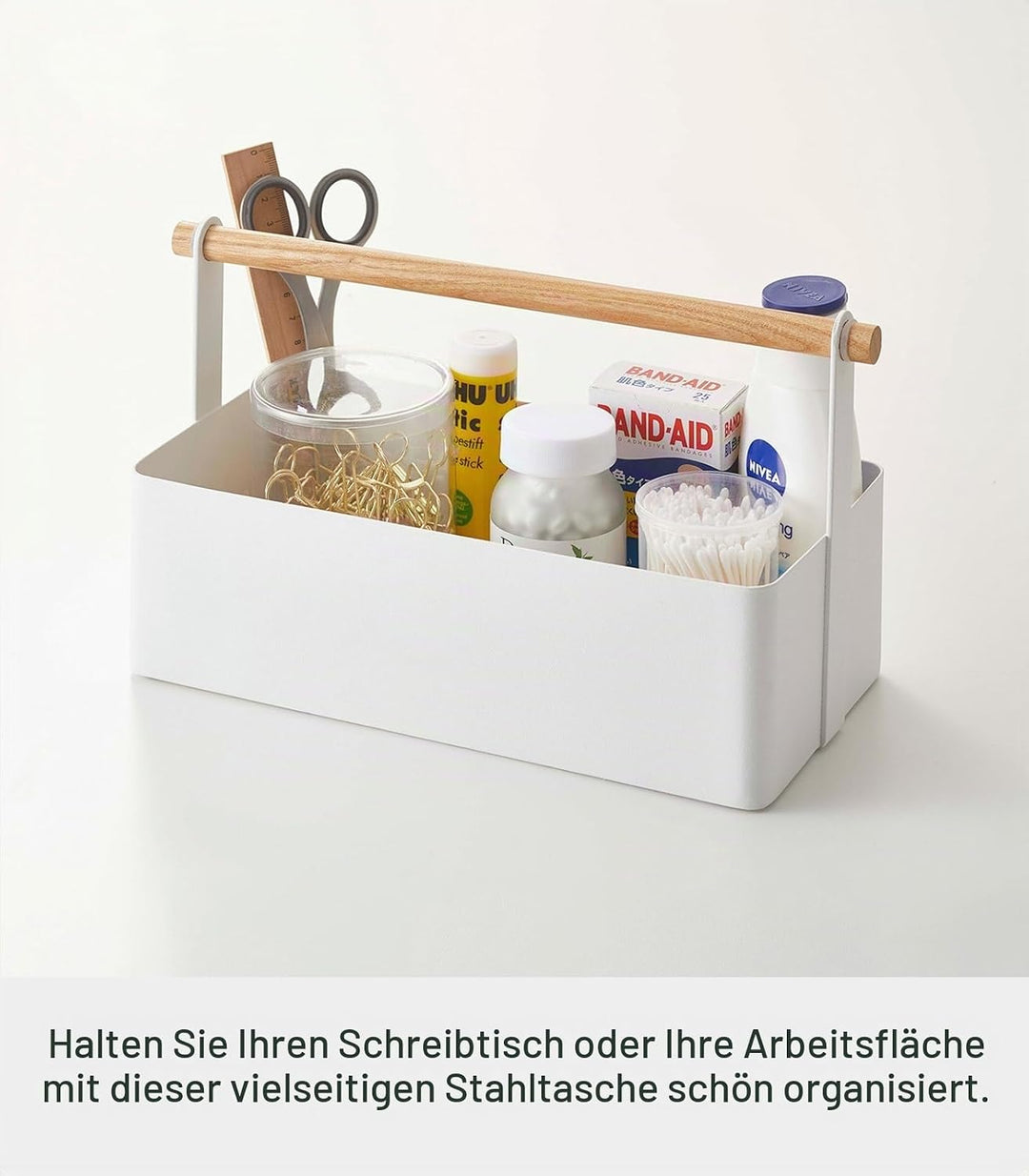 Toolbox L Rectangle - Tosca L Weiss, L Weiss