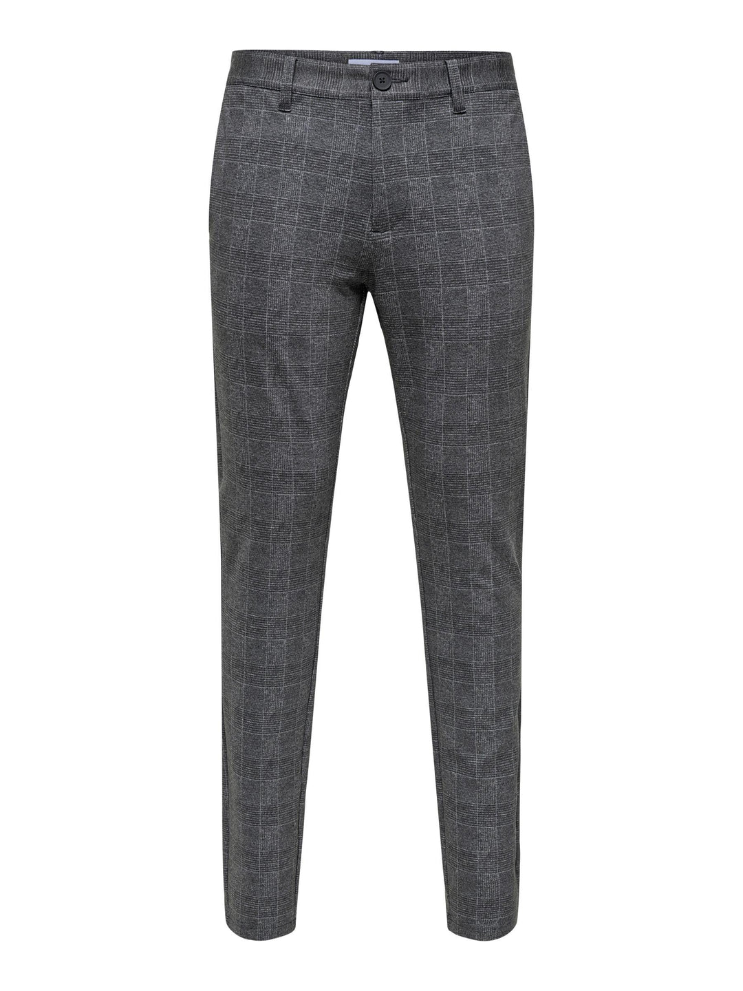 ONLY & SONS Male Chino Hose ONSMARK Slim Fit Chino Hose 28W / 30L Schwarz, 28W / 30L Schwarz