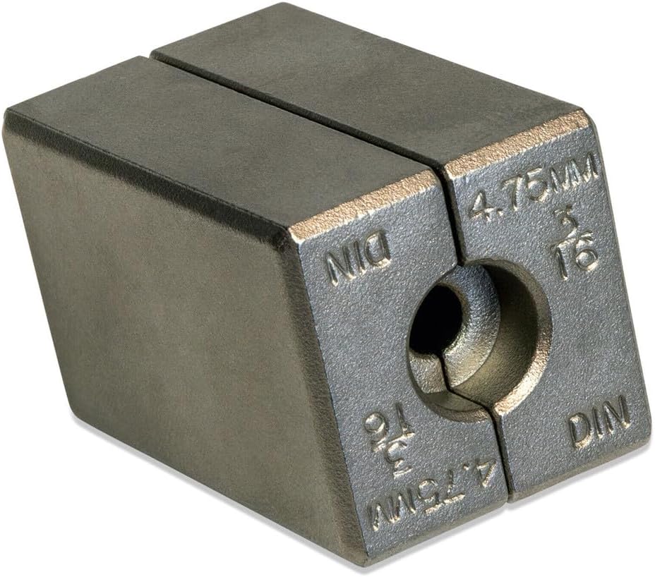 Profi Bördelgerät Bremsleitung Werkstattausrüstung