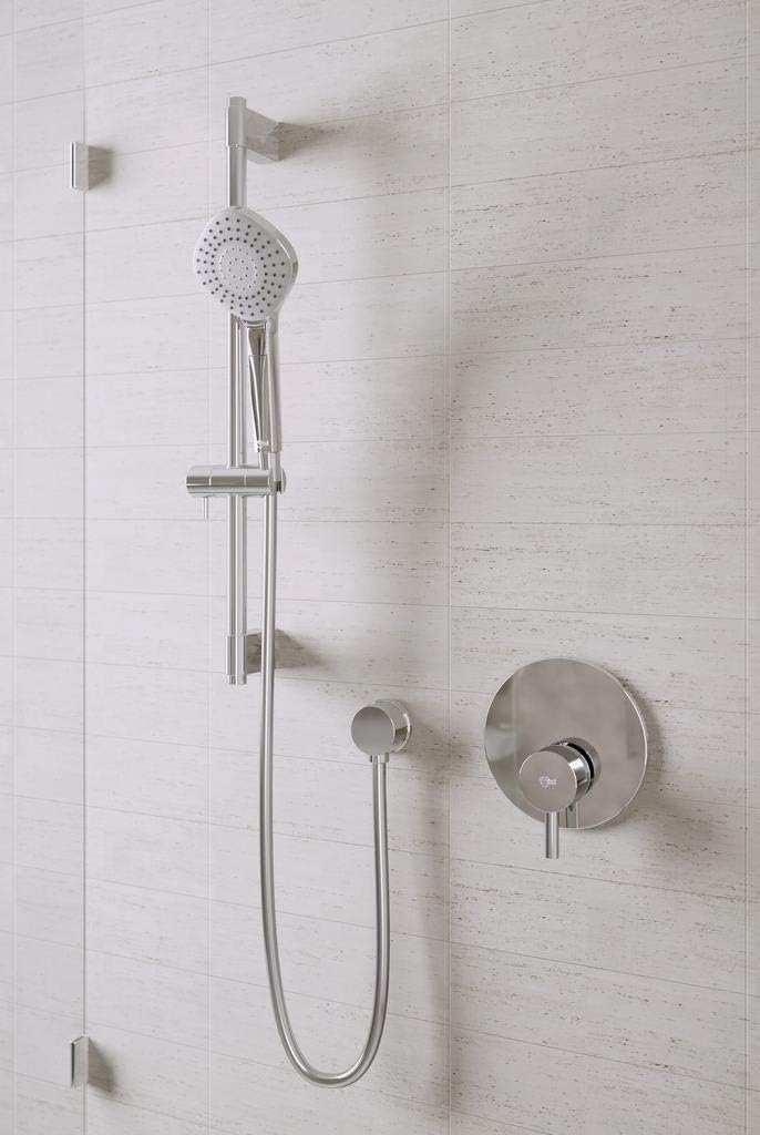 Ideal Standard A6940AA Ceraline Miscelatore incasso doccia, completo, cromato Einbauarmatur, chromfa