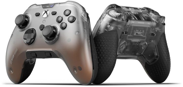 Scuf VALOR PRO WIRELESS Xbox-Performance-Controller, TMR Anti-Drift – Rauch | Anpassbare Rücken-Padd
