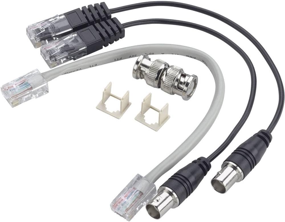 Kabeltester CT-2 VOLTCRAFT CT-2 Geeignet für RJ-45, BNC, RJ-11