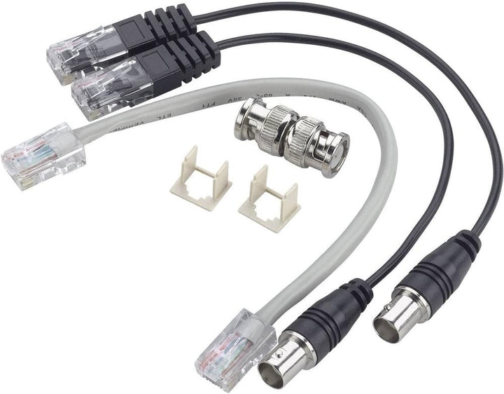 Kabeltester CT-2 VOLTCRAFT CT-2 Geeignet für RJ-45, BNC, RJ-11