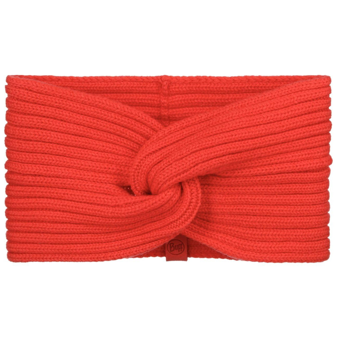 Buff Norval Stirnband Headband Rot 56-59, Rot 56-59