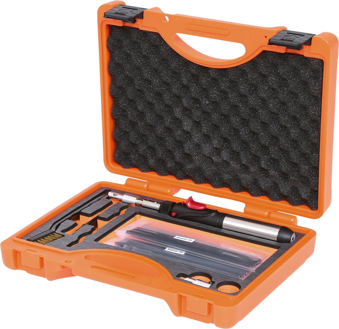 KS Tools 960.1115 Kunststoff-Schweisskolben-Satz, 33-tlg