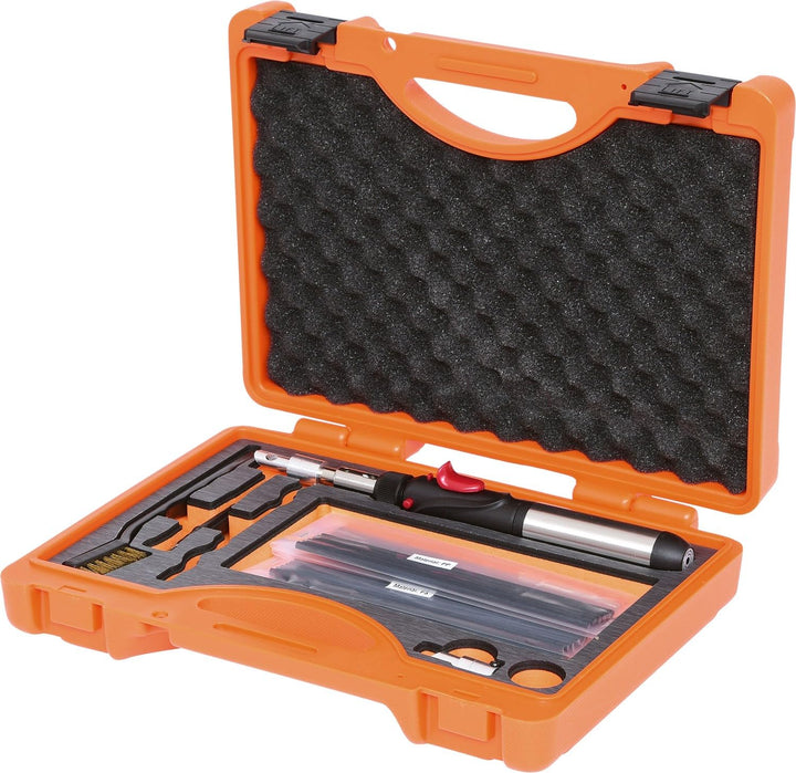 KS Tools 960.1115 Kunststoff-Schweisskolben-Satz, 33-tlg