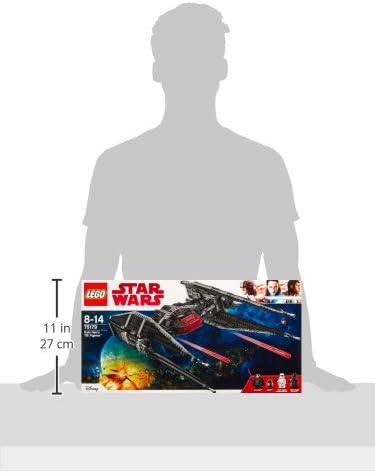 LEGO Star Wars 75179 - "Confidential 3" Konstruktionsspiel, bunt