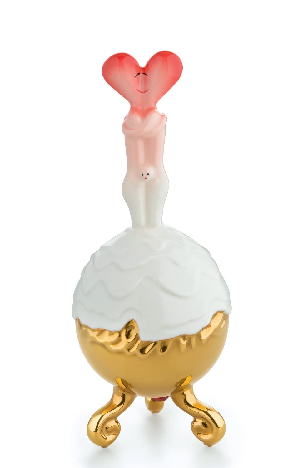 Alessi Dekokugel, Mehrfarben, One Size
