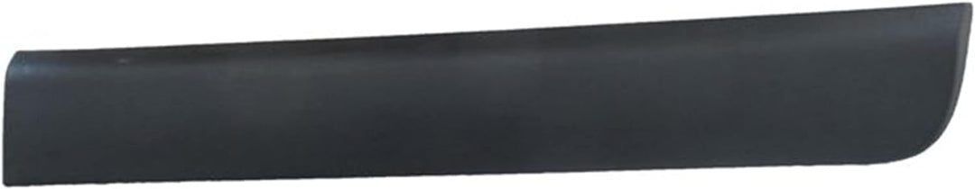 MKAREPART Zierleiste Aussenverkleidung Spoiler Hinten Links Kompatibel mit Dacia Dokker 2012- 828773