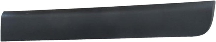 MKAREPART Zierleiste Aussenverkleidung Spoiler Hinten Links Kompatibel mit Dacia Dokker 2012- 828773