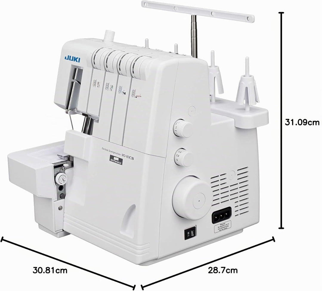 Juki Overlock MO-80CB