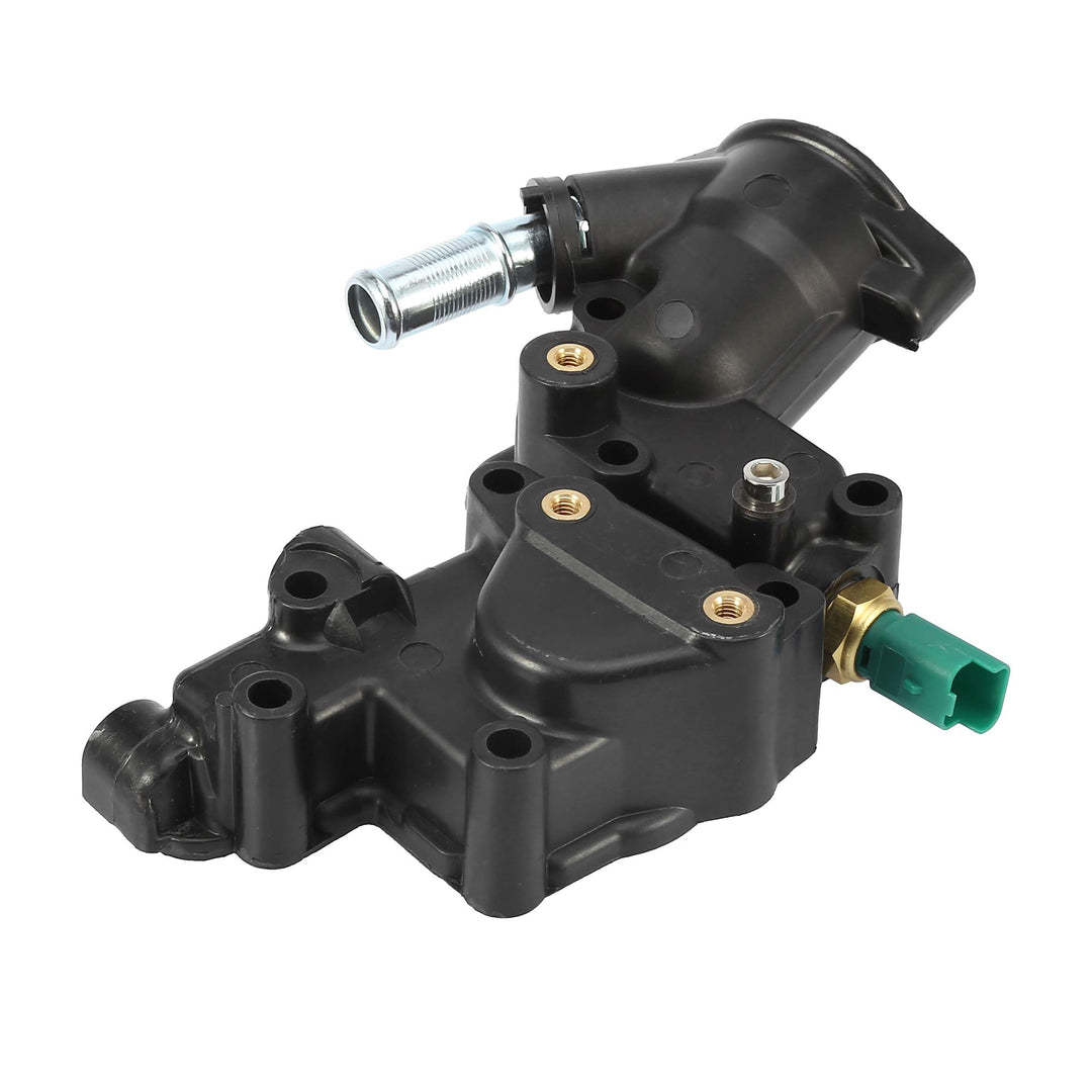 X AUTOHAUX Auto Thermostat Gehäusebaugruppe BE1-1254 1336.Y8 1336.P9 Ersatz
