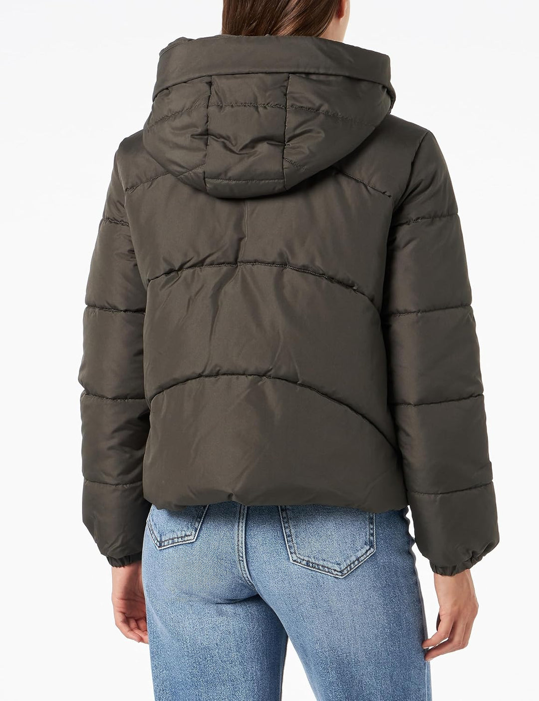Vero Moda Female Steppjacke VMMARY Jacke M Peat, M Peat