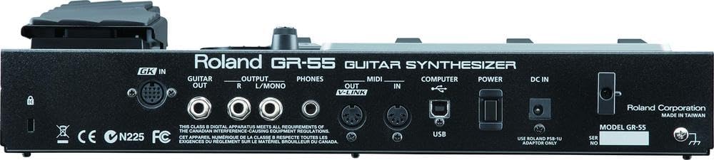 Roland GR-55S BK Synthesiser GR-55S-BK, GR-55S-BK