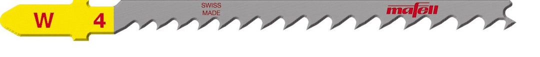 Mafell Stichsägeblatt W4 W4 Wood Progressive, W4 Wood Progressive