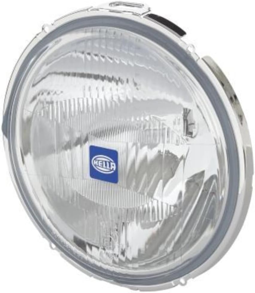 HELLA - Halogen-Fernscheinwerfer - Rallye 3000 - E1 44484/ECE-R7/ECE-R8 - 24/12V - 1F8 006 800-191 R