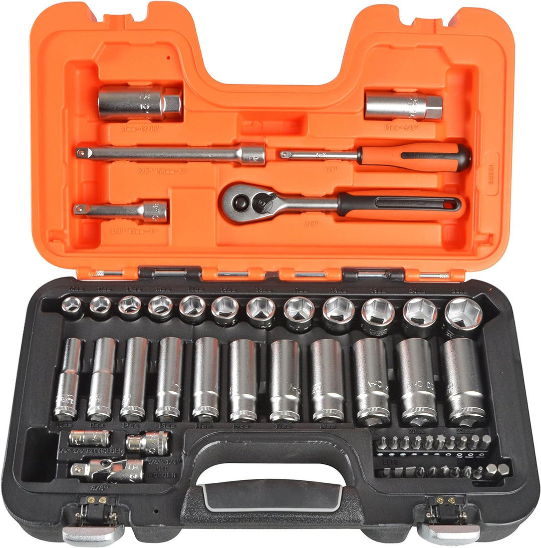 Sg30 Vaso Set 3/8 Std+Deep 1 —, 1 —