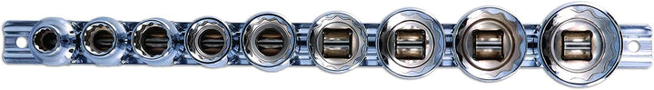 Laser 2919 Laser 2919 Steckschlüssel-Sortiment Whitworth 9-teilig