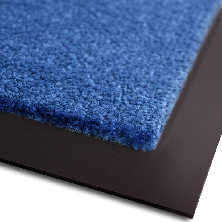 Floordirekt Schmutzfangmatte Monochrom | Fussmatte in 10 Grössen &amp; 8 Farben | Türmatte für innen &amp; a