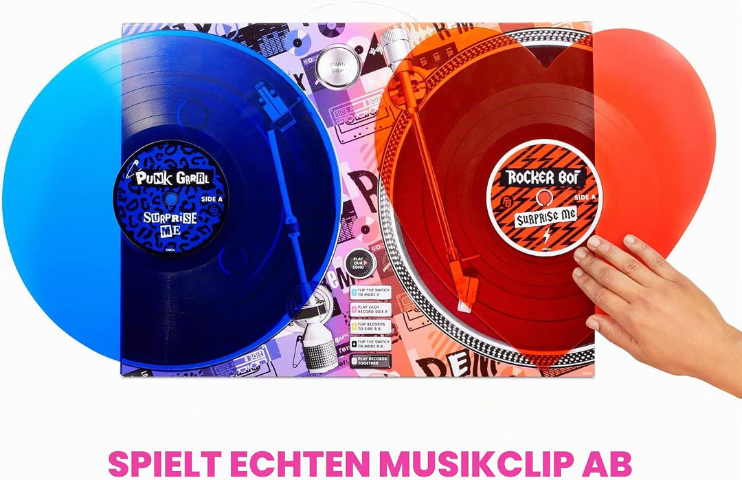 L.O.L. Surprise! 567288E7CAZ OMG Remix Modepuppen - Sammlerstück - Designerkleidung &amp; Accessoires -