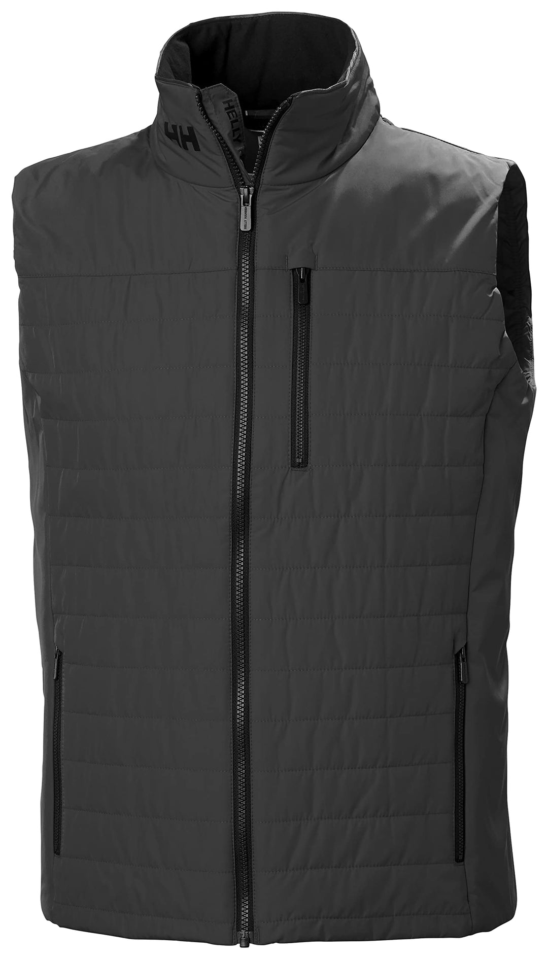 Helly Hansen Herren Crew Insulator Vest 2.0 Weste S Ebenholz, S Ebenholz