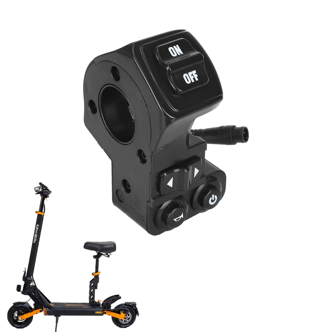 Controller für Kukirin G2 Pro G2 Pro DB G2 Max Controller für Elektroroller, Funktionsschalter, Ersa